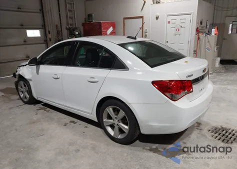 2016 Chevrolet Cruze Limited 2Lt Auto z USA, uszkodzony, nr VIN 1G1PF5SB4G7133279